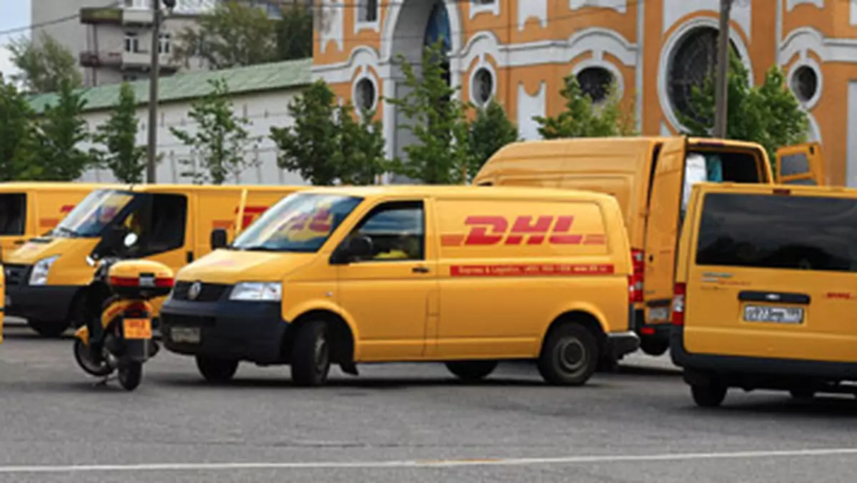 DHL EASY SHOP: kurier wesprze e-sklepy