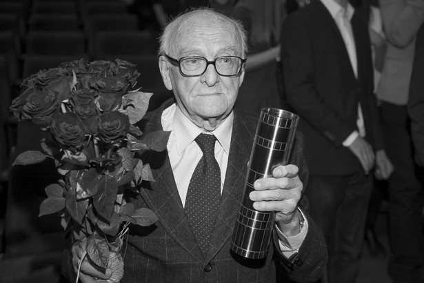 Nie żyje Witold Sobociński. Wybitny polski operator filmowy miał 89 lat