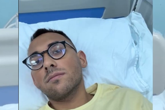 BIVŠI ZADRUGAR ZAVRŠIO U BOLNICI Operisao želudac u Turskoj, šuškalo se da ulazi u "Elitu 10", a sad mnoge zabrinuo: "Moralo je to da se desi"