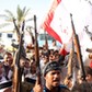 IRAQ UNREST KARBALA