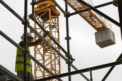 NBP: pogarszają się perspektywy budownictwa