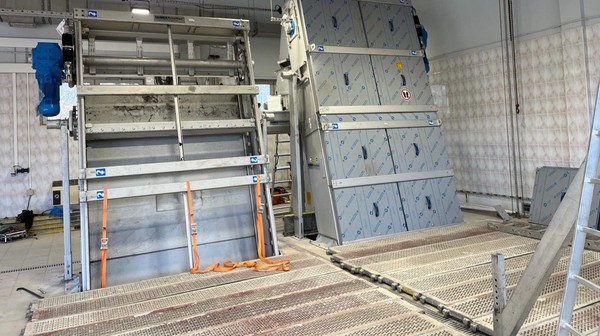 Specjalne kraty chronią pompy przed zniszczeniem śmieciami, które trafiają do kanalizacji ściekowej