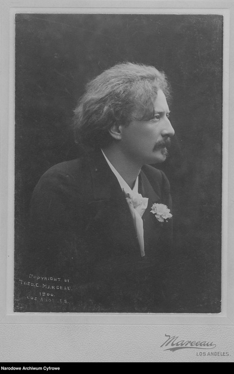 Ignacy Jan Paderewski 