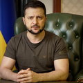 Ukraina założyła zbiórkę online. Zełenski zachęca do wpłat