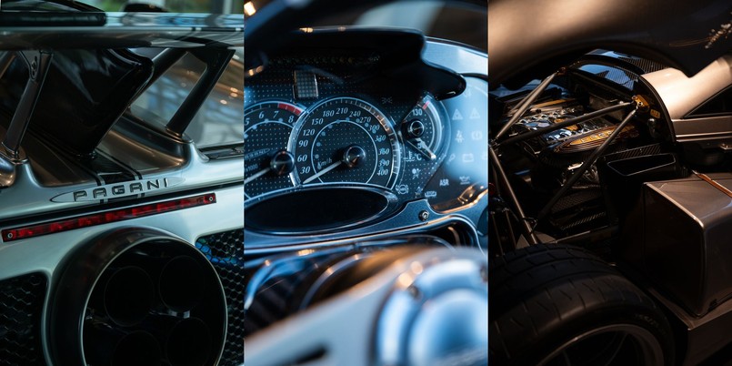 Pagani of Warsaw