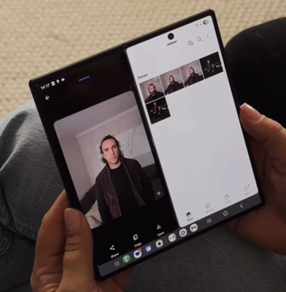 Seka Aleksić uz pomoć veštačke inteligencije pokazala kako Veljko izgleda bez brade