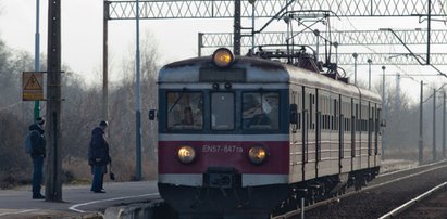 Pociągiem nawet 160 km/h po remoncie trasy kolejowej