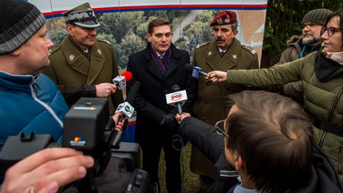 Bydgoszcz: gen. Dariusz Łukowski objął obowiązki szefa Inspektoratu Wsparcia