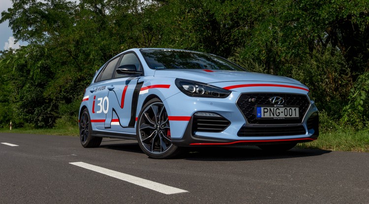 Hyundai i30N