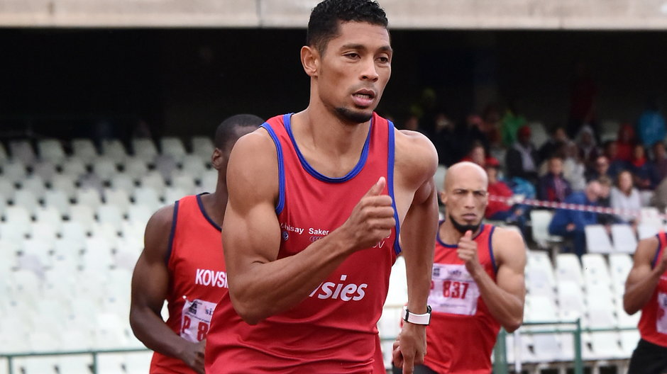 Wayde van Niekerk