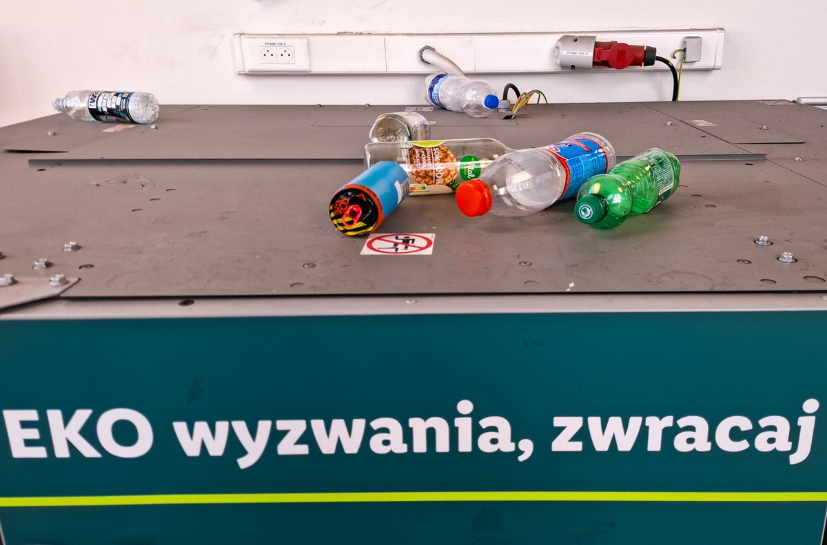 Tyle poczekamy na pełne wdrożenie systemu kaucyjnego