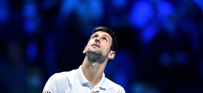 Novak Djokovic pod eskortą agentów federalnych odleciał do Dubaju