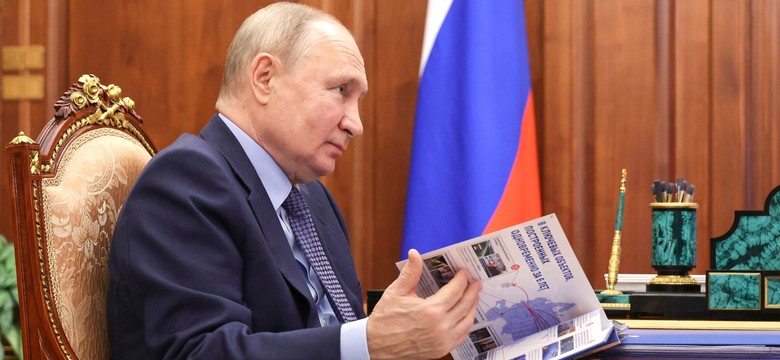Putin przy polskiej granicy. Dyktator ma odwiedzić Królewiec