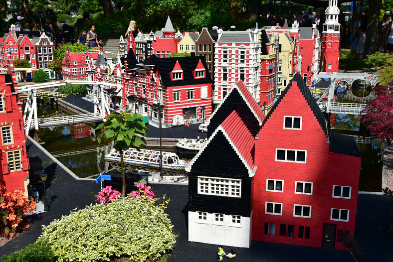 Legoland - mały, magiczny świat z klocków LEGO