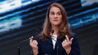 Melinda Gates: w pandemii koronawirusa jedna rzecz nas zaskoczyła