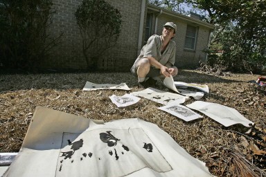 US-WEATHER-HURRICANE KATRINA