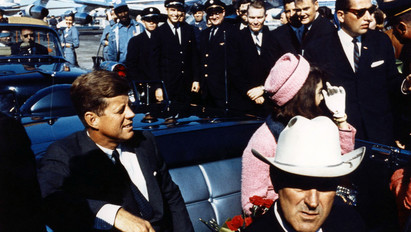 JFK halálakor mondták ki: rettenetes átok ül rajtuk