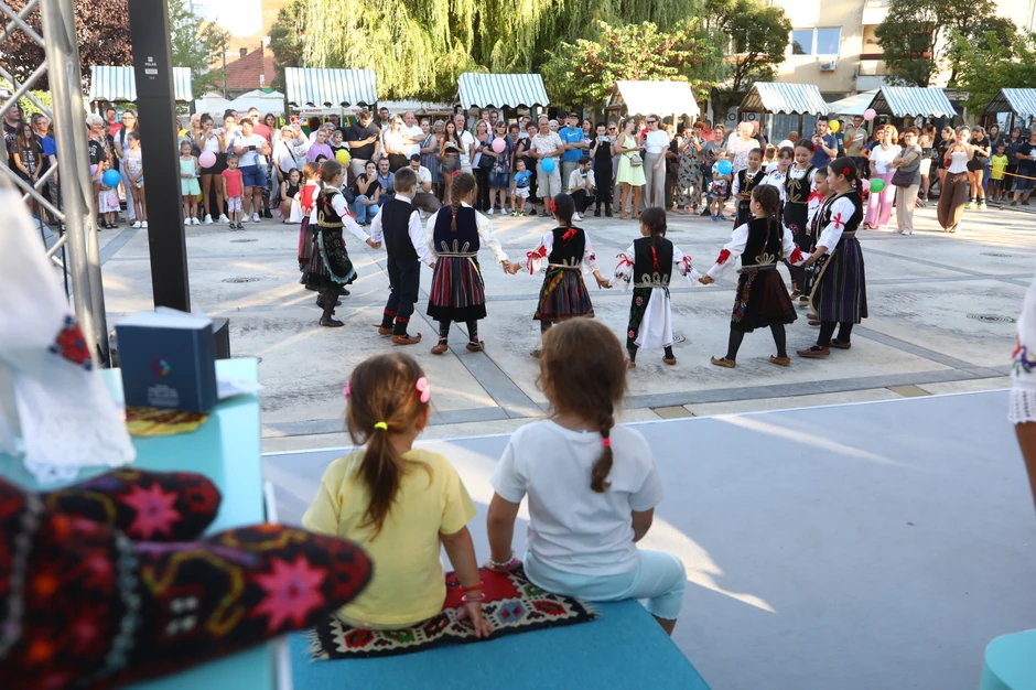 Knjaževac Expo karavan