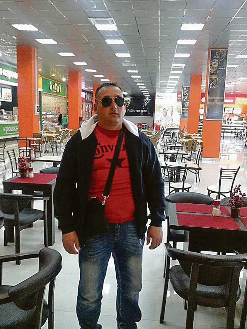 Ubijeni Dževad Mehmedović