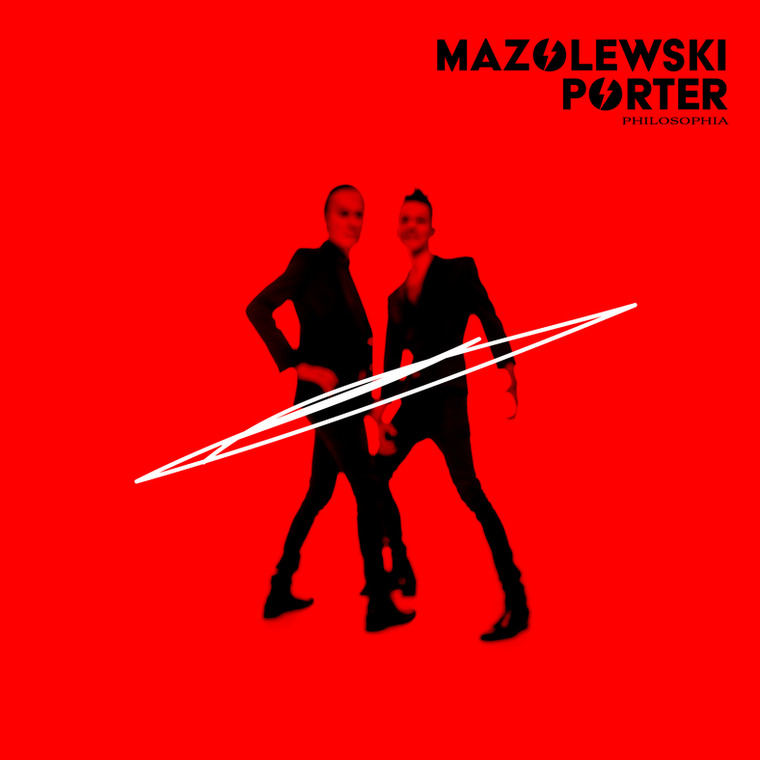 Mazolewski/Porter - "Philosophia" (okładka)