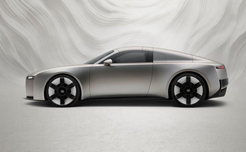 Audi Concept C