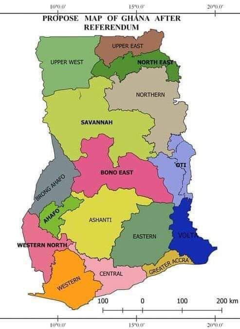 Western North gets 99.52 percent YES votes for creation of new region ...