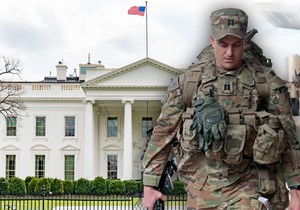 Bela kuća američka vojska 