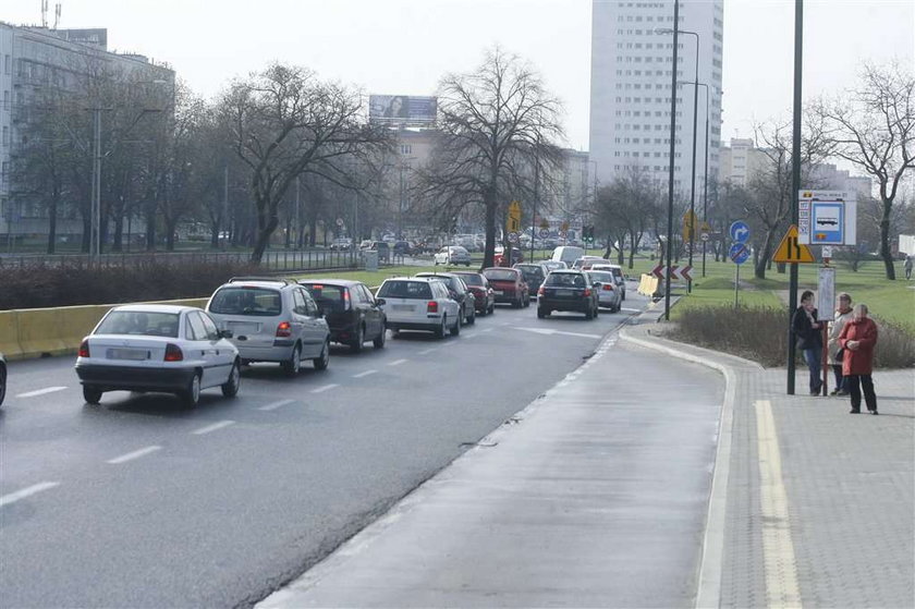 Poszerzcie wreszcie Wołoską!