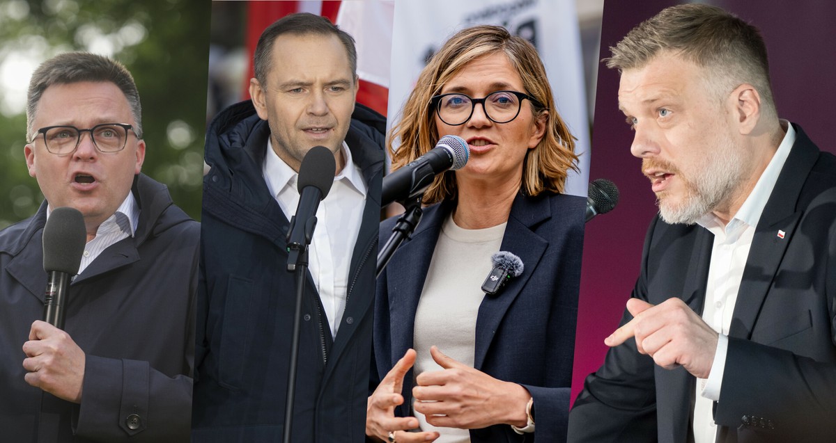 Euro w Polsce, podatki i socjal. Przepytaliśmy kandydatów na prezydenta