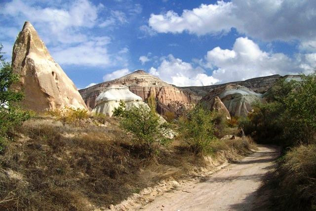 Galeria Turcja - Kapadocja - Dolina Göreme, obrazek 23