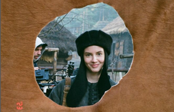 Zagrała Anielę w "1670" Netflixa. Jaka prywatnie jest Martyna Byczkowska? [FOTO]