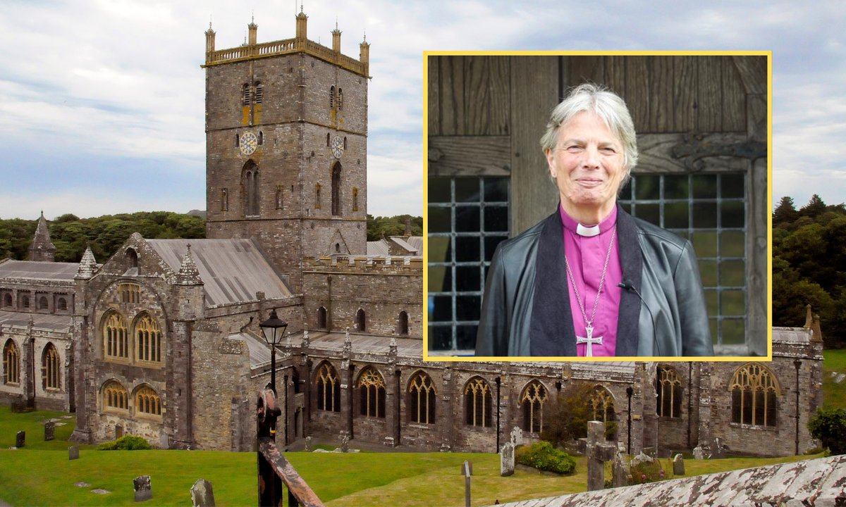 Lesbijka została arcybiskupem. To pierwszy taki przypadek na świecie