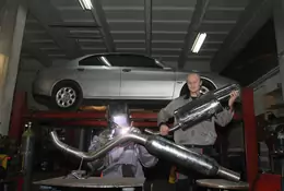 Tuning wydechu kontra przepisy