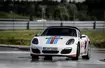 Porsche on Track