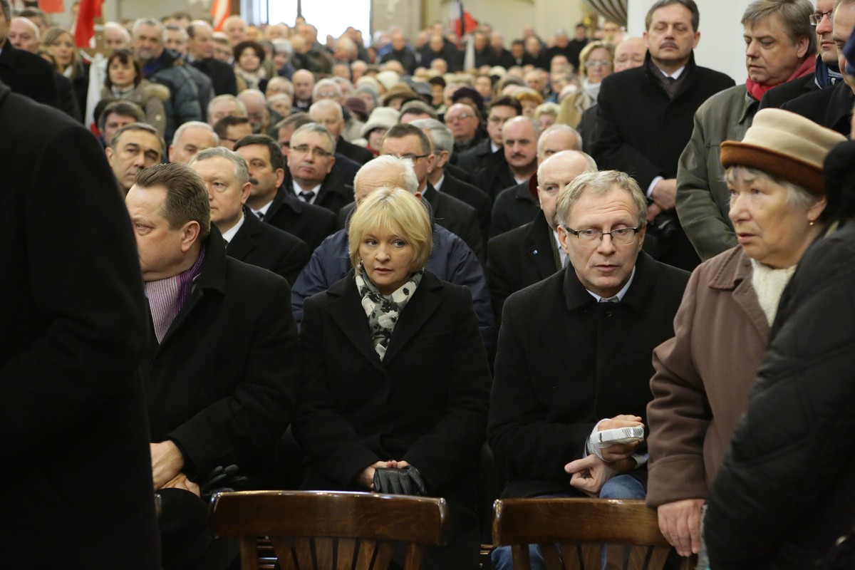 3. rocznica katastrofy smoleńskiej