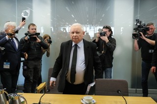 Jarosław Kaczyński wierzył, że Pegasus nie podsłucha starej Nokii?