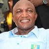 David Lyon, the governorship candidate of the APC, (Within Nigeria)