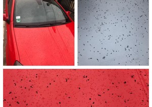 Automobili, čestice, toplana