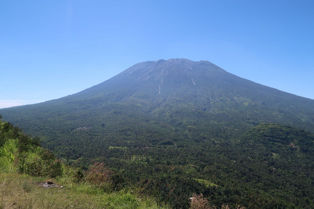 Święta góra Agung