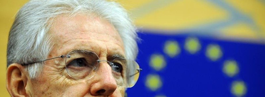 mario monti technokrata