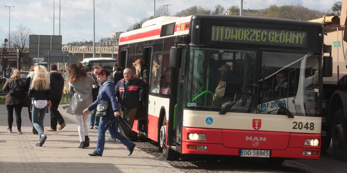 Będzie darmowa komunikacja dla dzieci w Gdańsku?