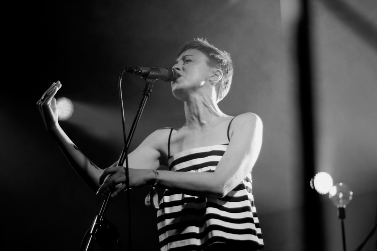 Ghostpoet / fot. Maciek Suchorabski