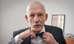 Korwin-Mikke o Kajetanie: Kara śmierci? Tylko wariaci...