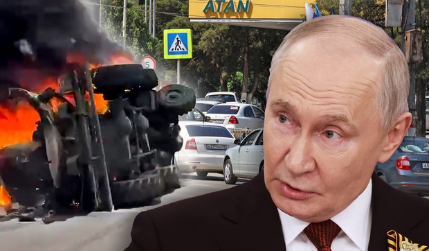 Gubitak Krima bi mogao da bude ogroman udarac za Vladimira Putina
