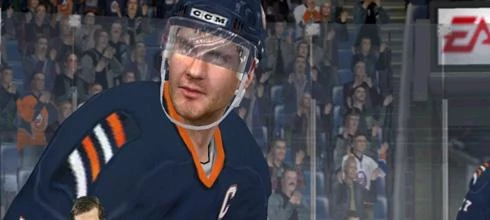 Screen z gry NHL 07