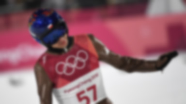 Pjongczang 2018: skoki narciarskie - konkurs na skoczni dużej (relacja na żywo)