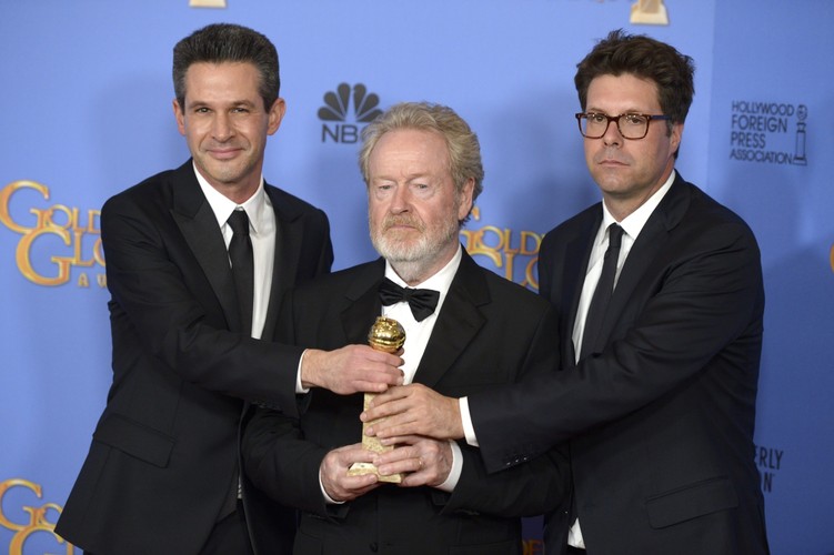 Laureaci Złotych Globów 2016