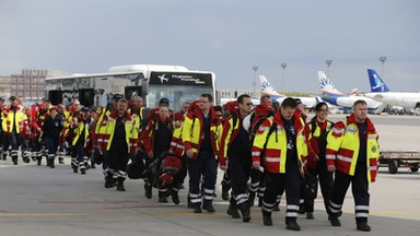 Napływają dane o cudzoziemcach, którzy byli w Nepalu podczas trzęsienia