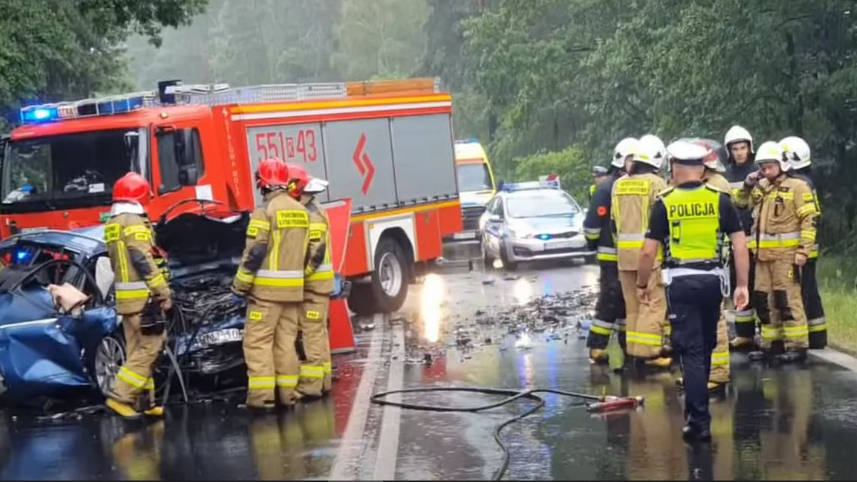 Podkarpacie: Zebrano milion złotych dla dzieci ofiar wypadku w Stalowej Woli