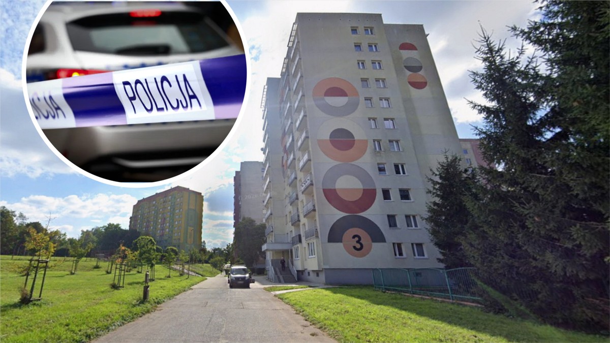 Strzelanina w Lubinie. Podejrzany 21-latek nie żyje. Dramatyczne szczegóły